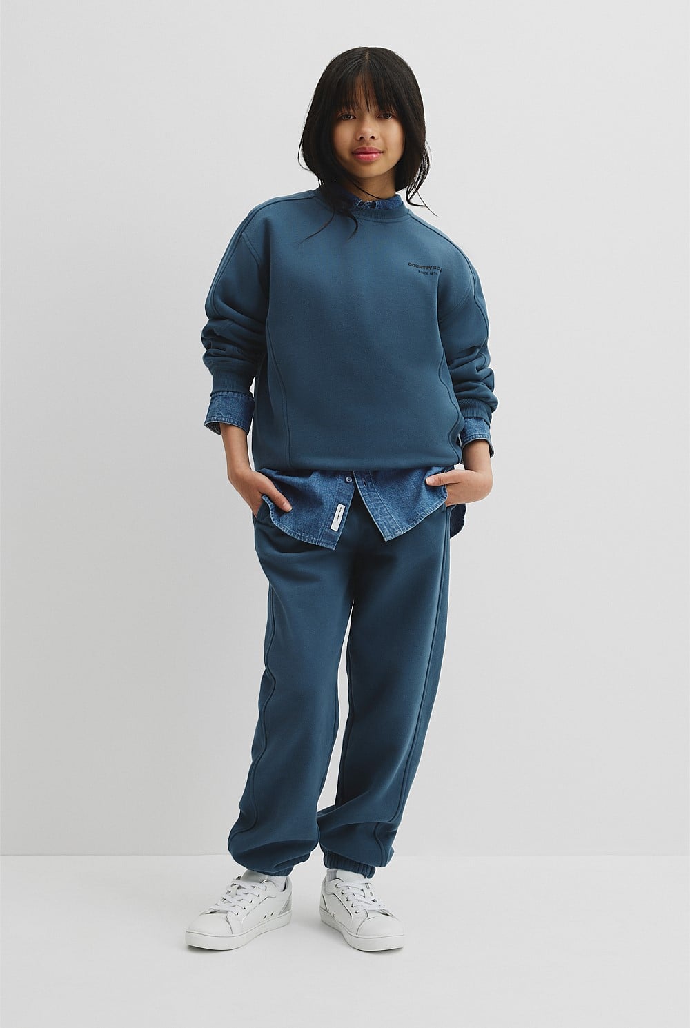 Teen Modern Track Pant