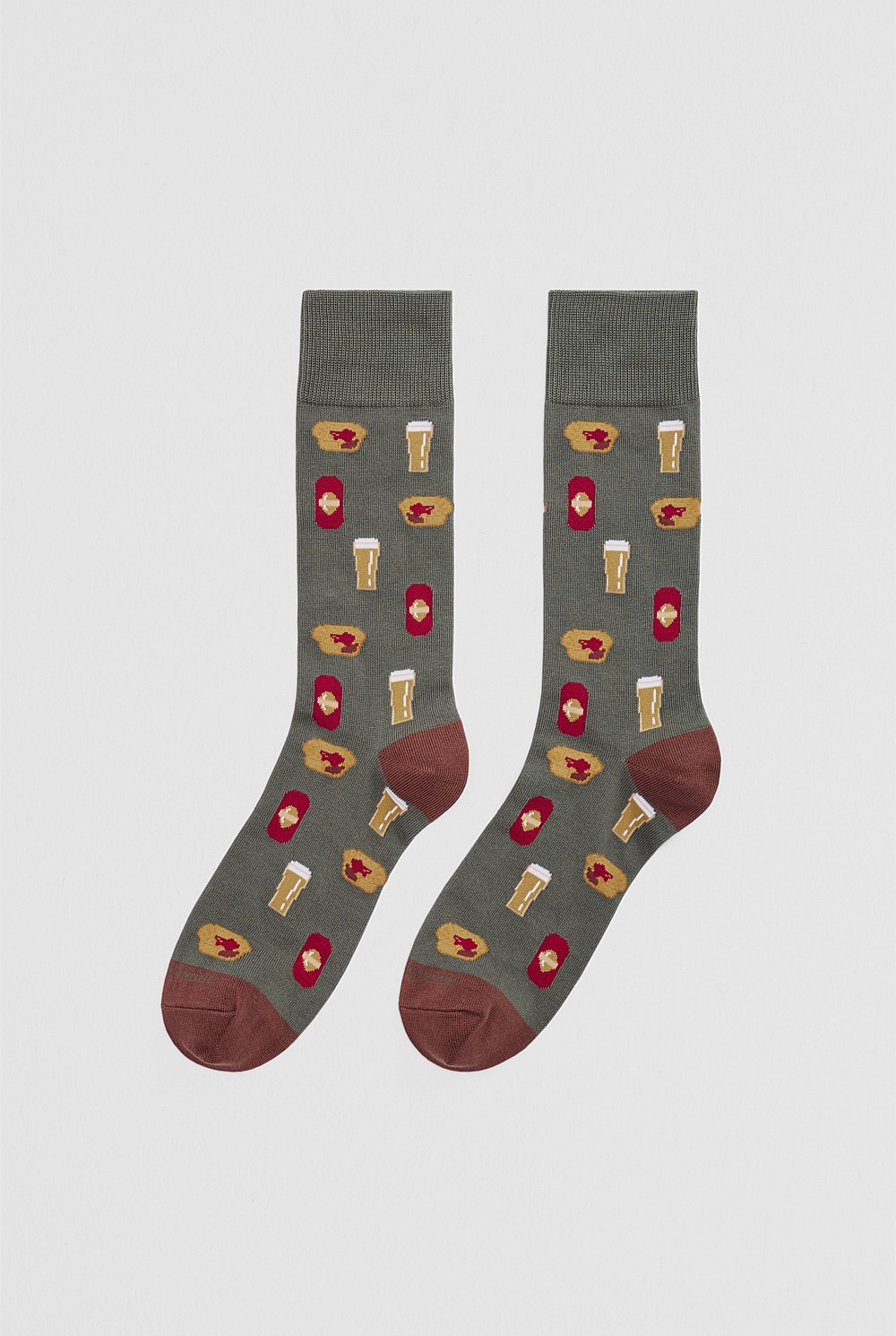 Pie Socks