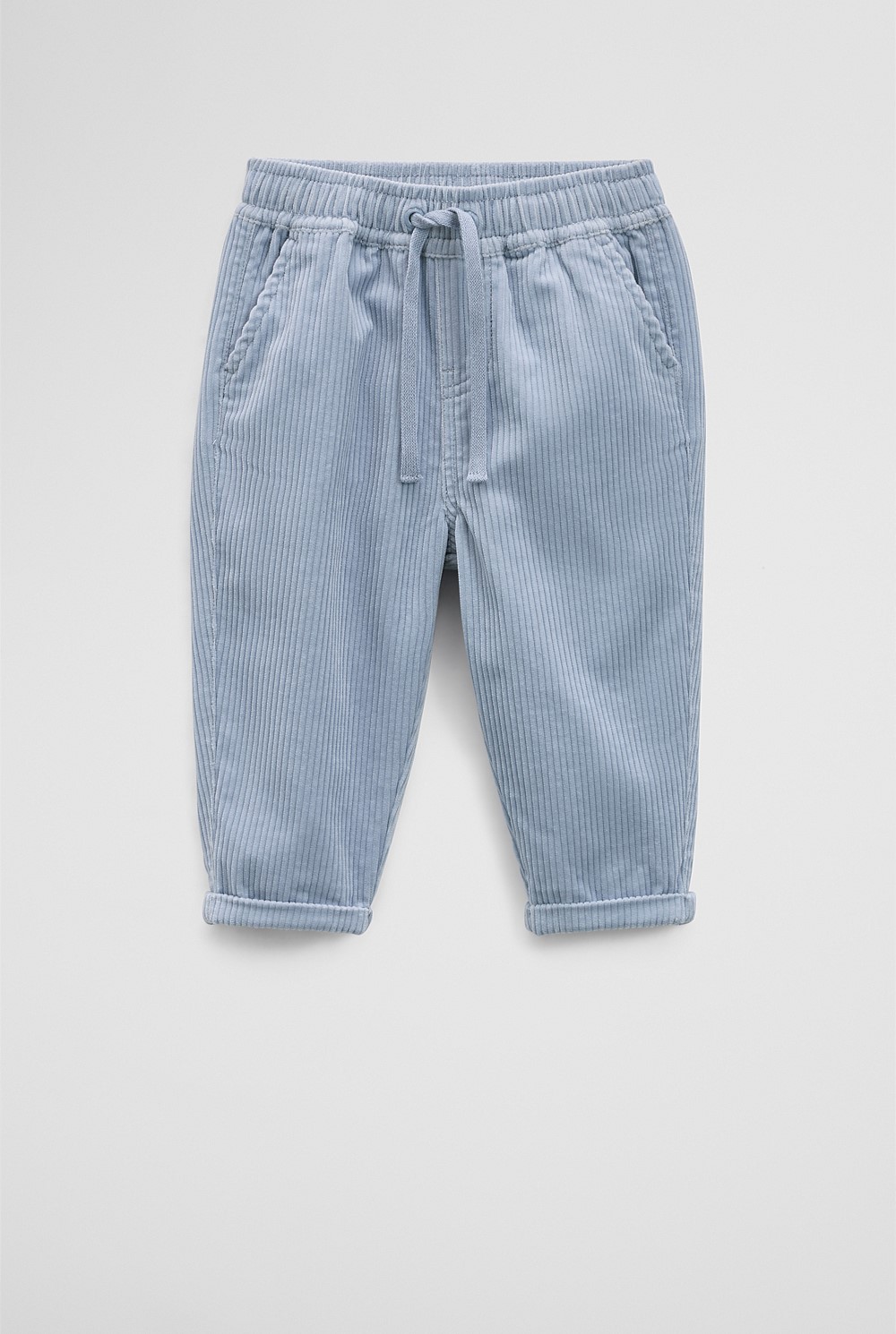 Organically Grown Cotton Corduroy Pant