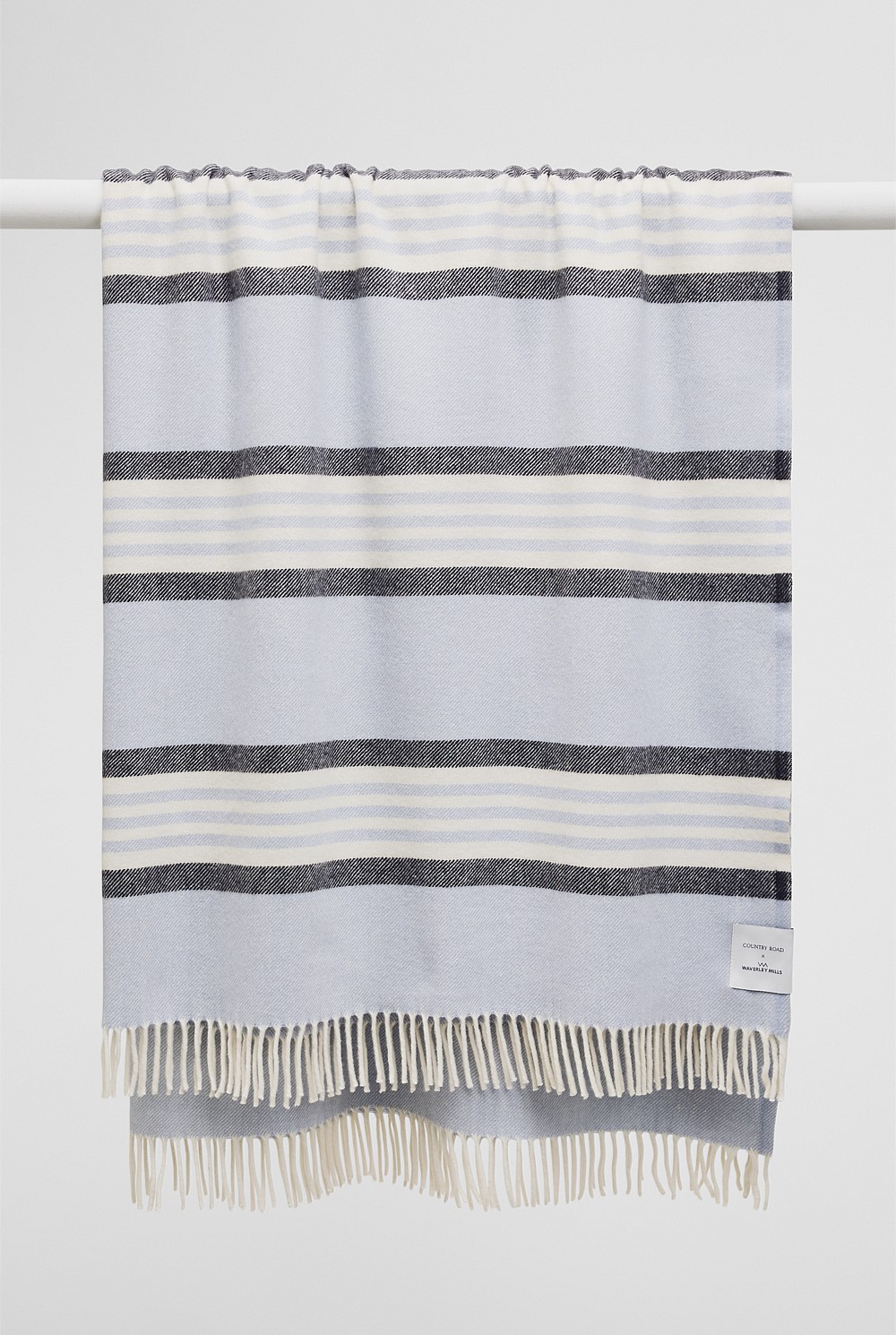 Waverley Mills Moya Merino Wool Throw