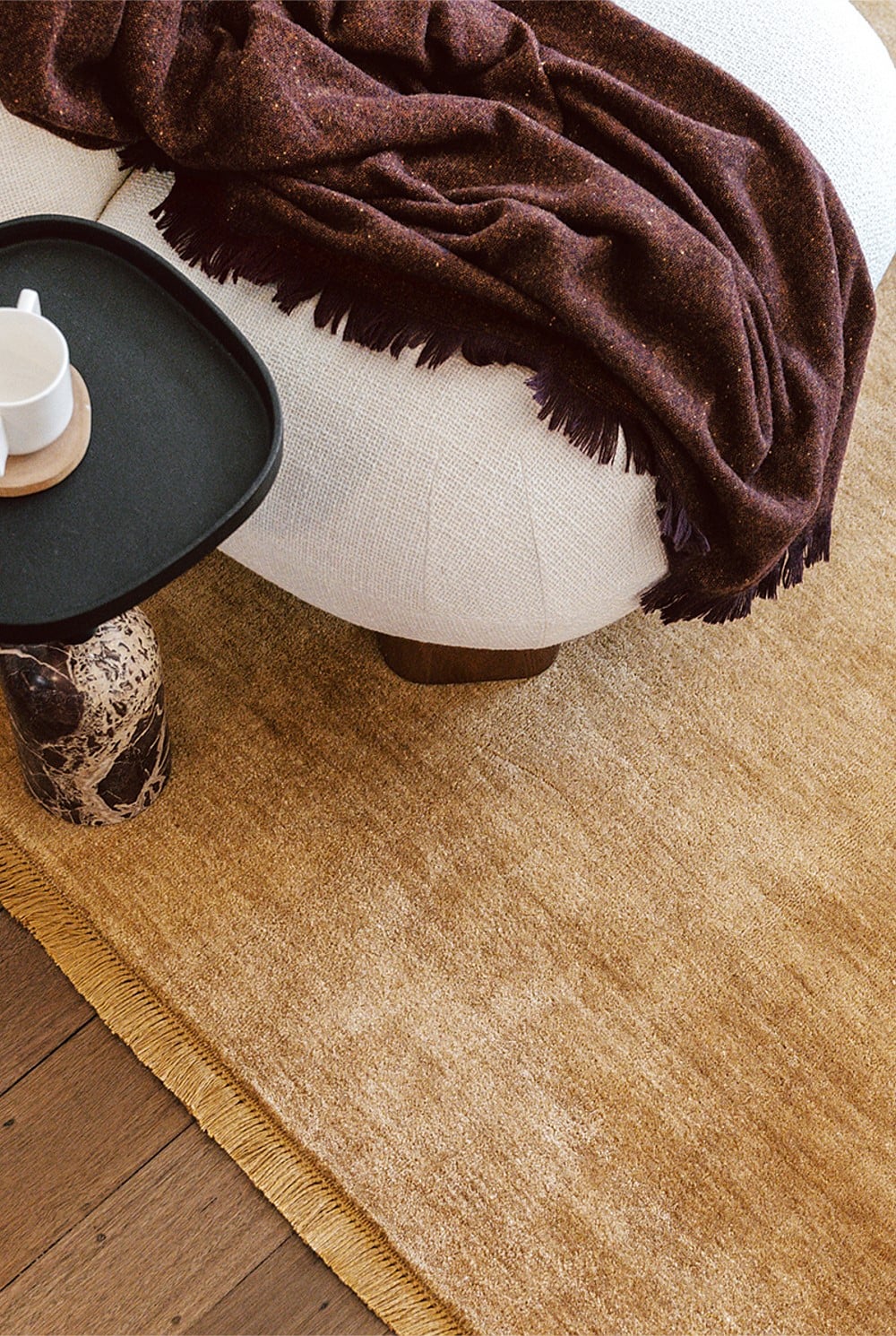 Kinship Honey Rug 330x240cm