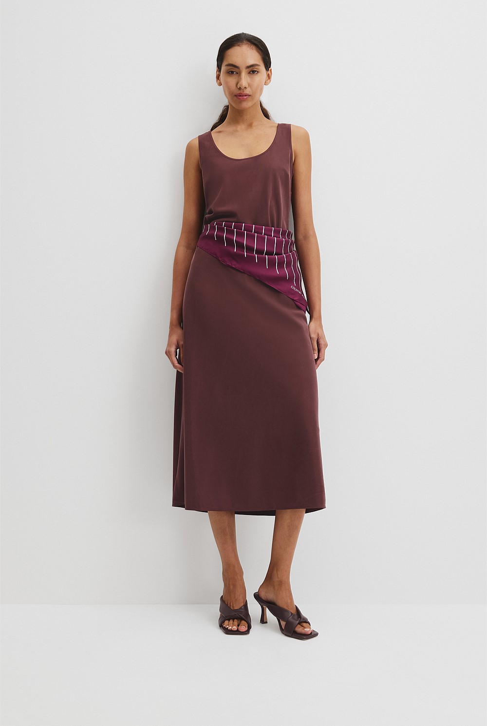 Tank Maxi Dress