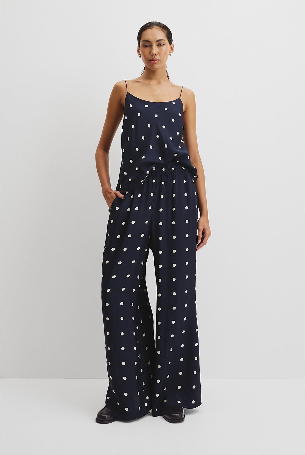 Spot Palazzo Pant