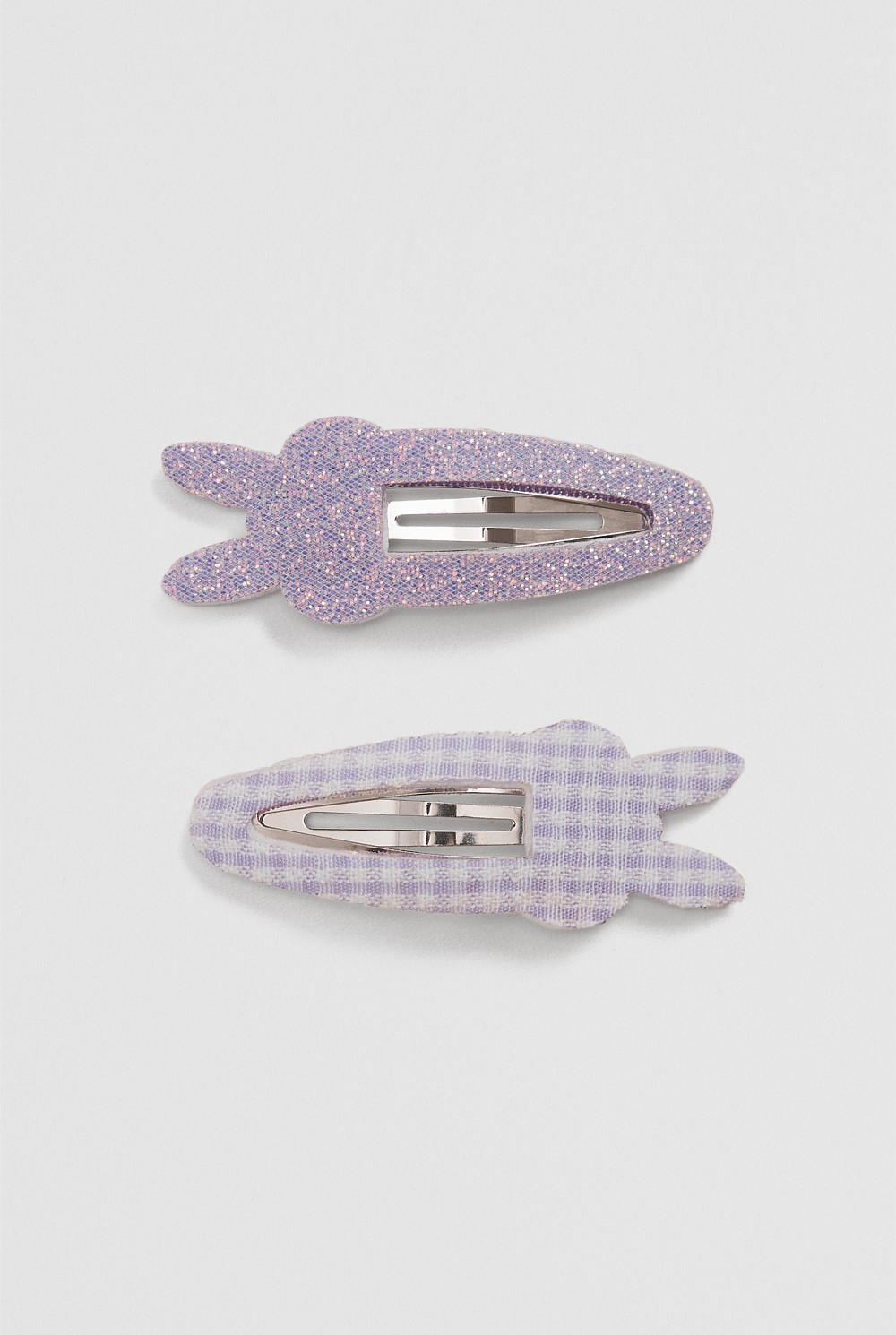 Bunny Hair Clips
