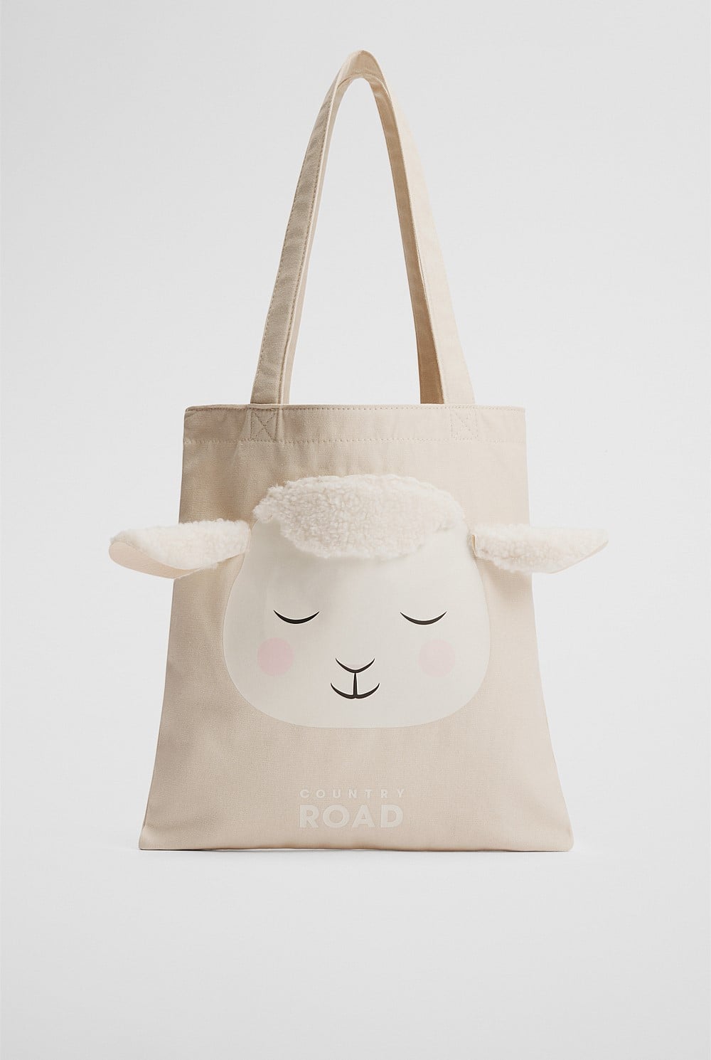 Lamb Mini Tote Bag
