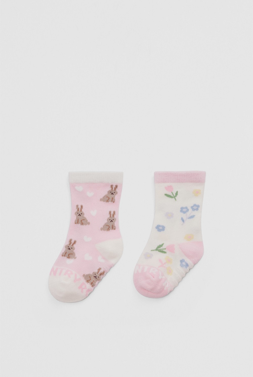 Bunny Socks Pack of 2
