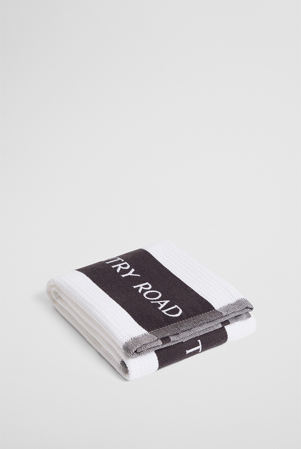 CR Logo Australian Cotton Tea Towel