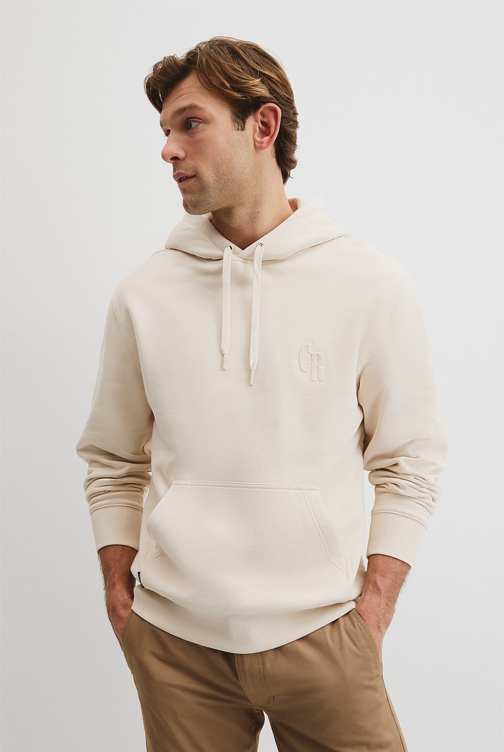 Australian Cotton Hooded Sweat