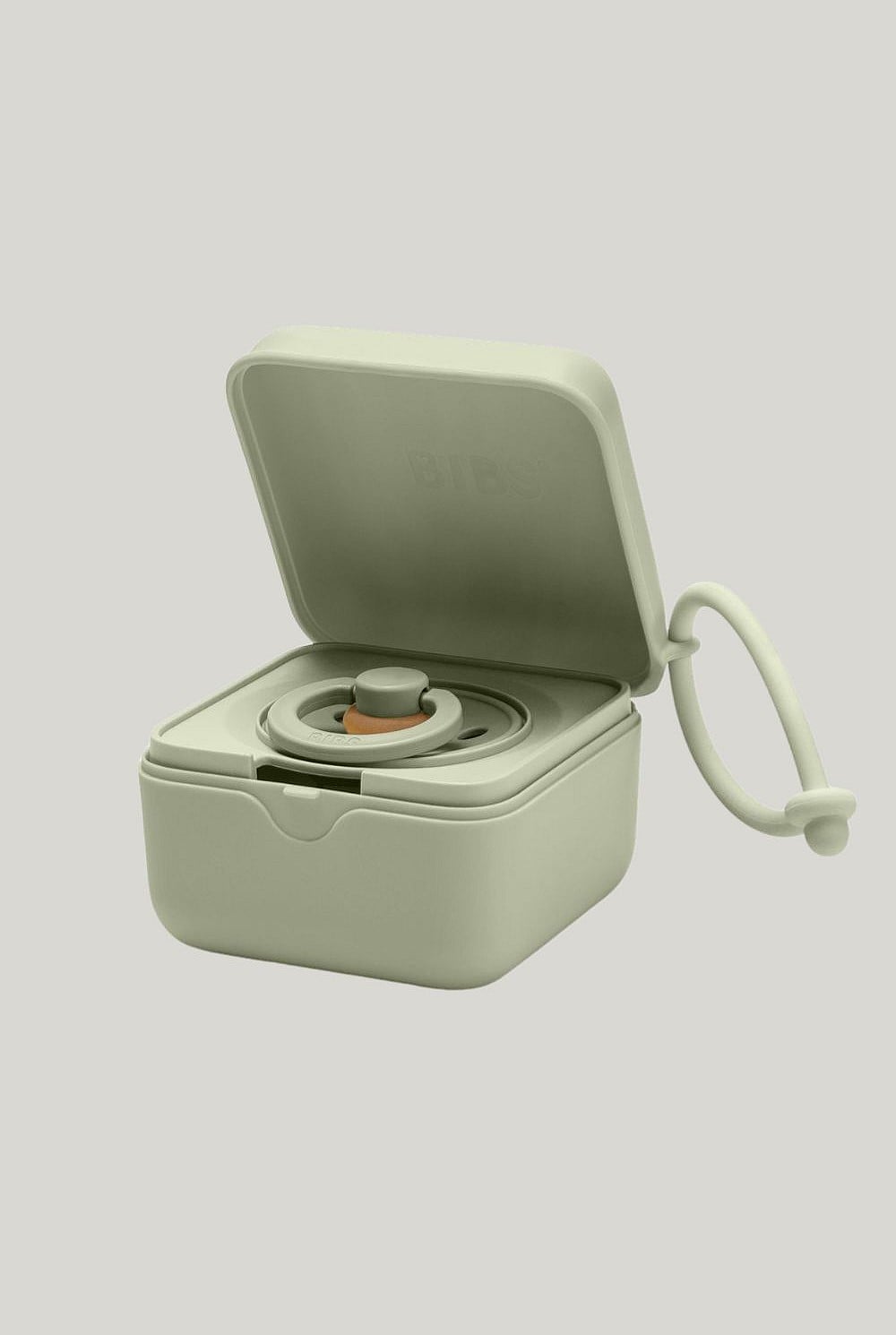 Pacifier Box - Sage