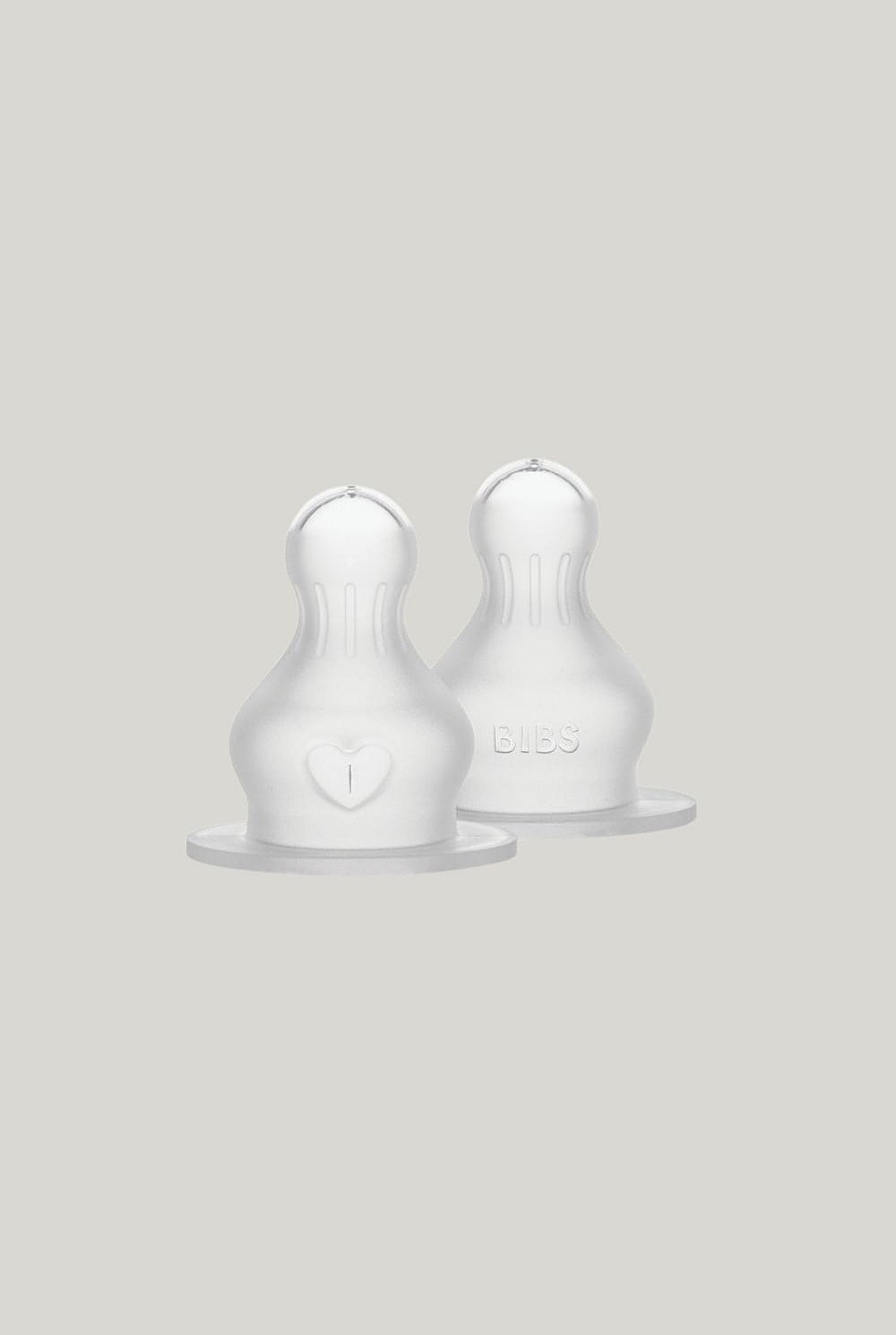 Bottle Replacement Nipple, Silicone (2pk) - Fast Flow