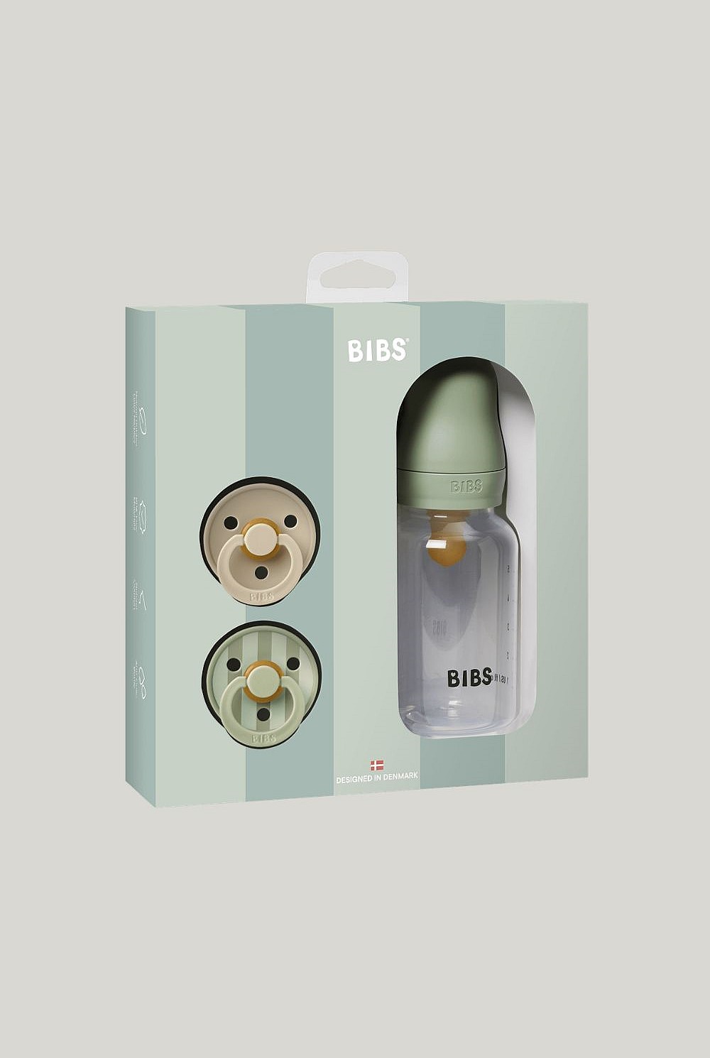 Gift Set, Baby Sprinkle - Sage