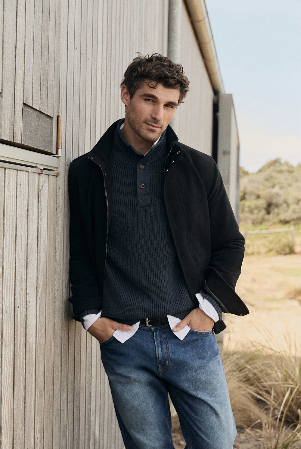 Moleskin Field Jacket