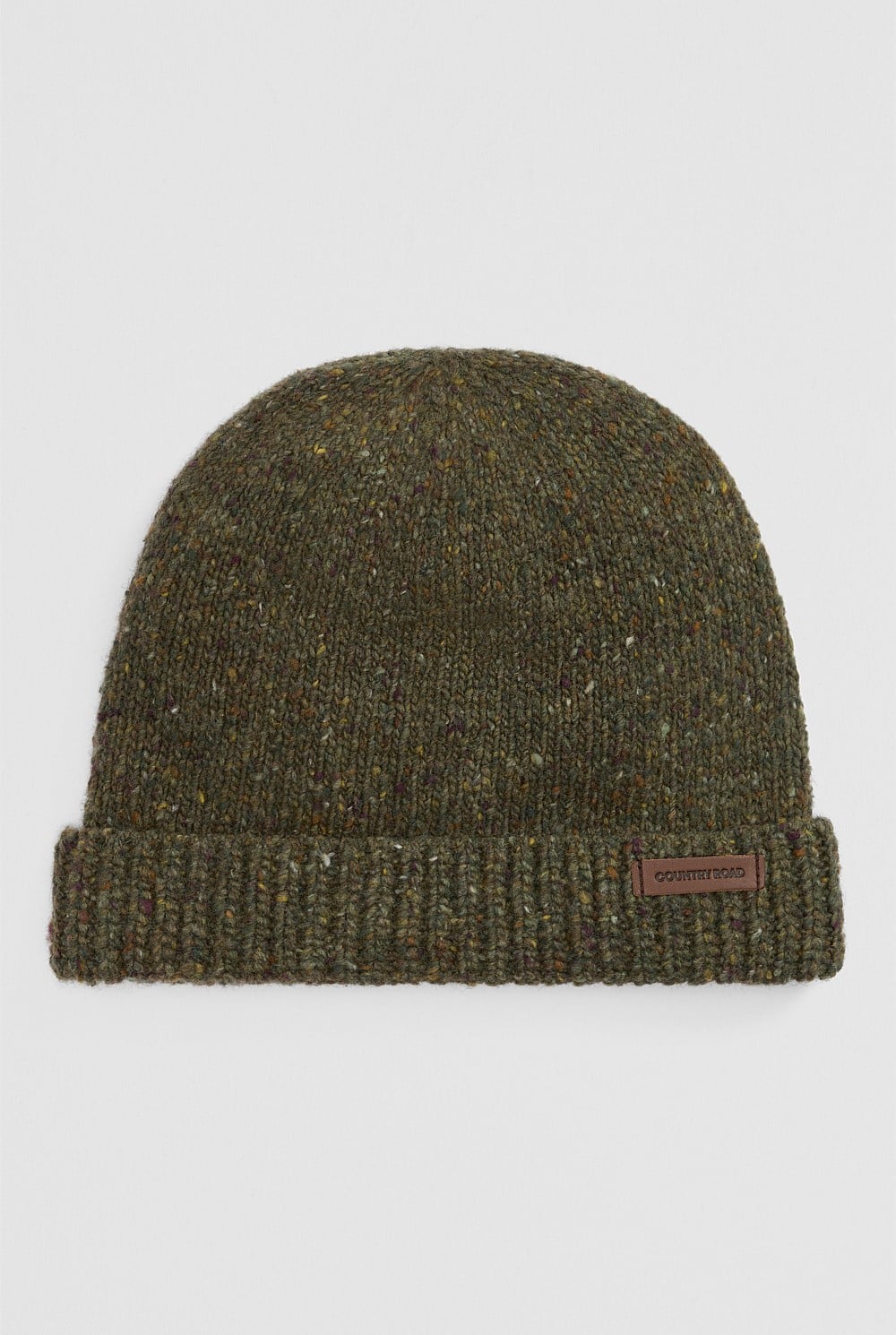 Rib Beanie