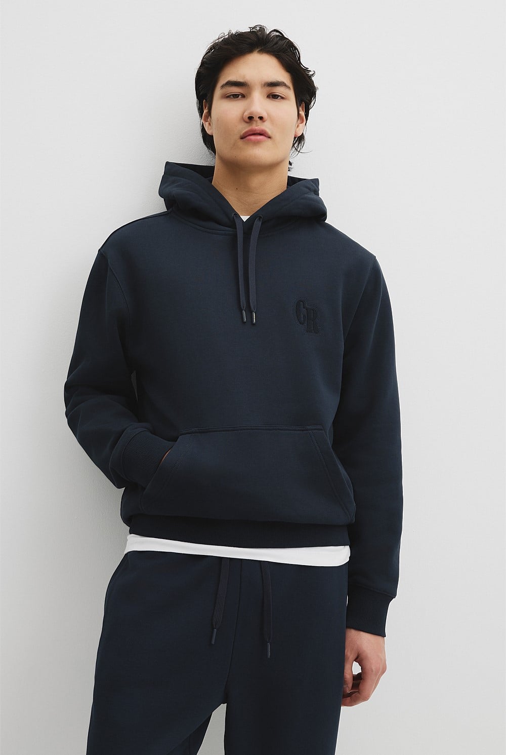 Australian Cotton Hooded Sweat