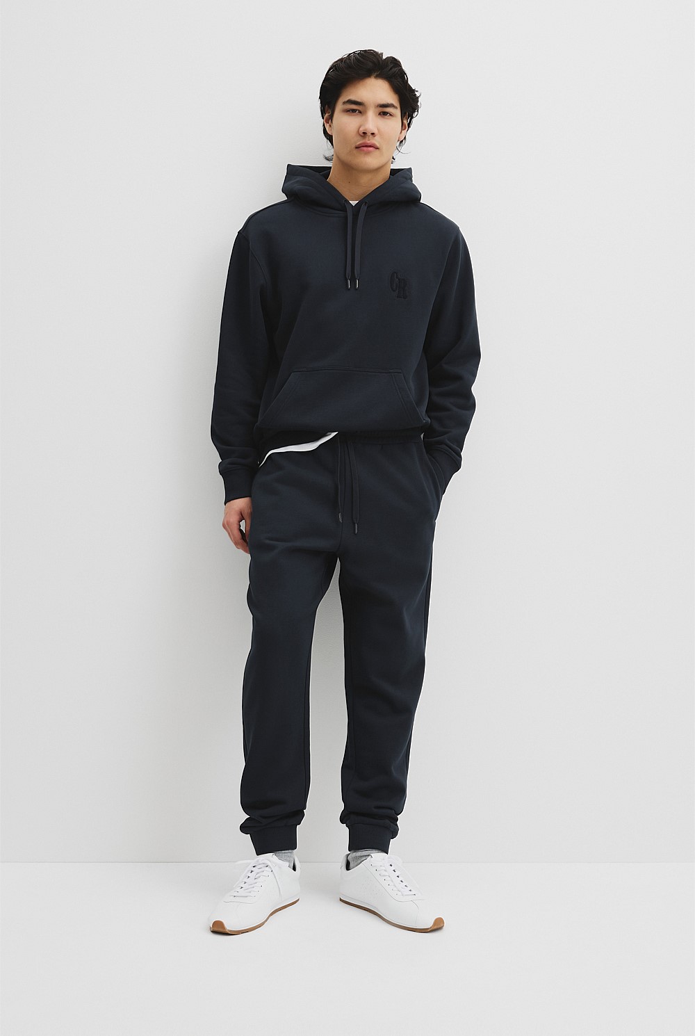 Australian Cotton Brushed Sweat Pant