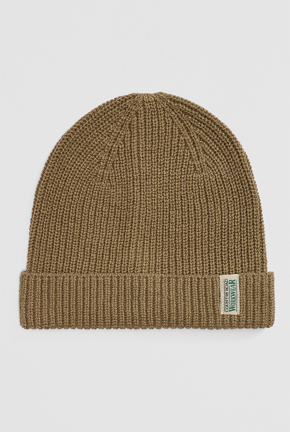 Australian Cotton Workwear Beanie