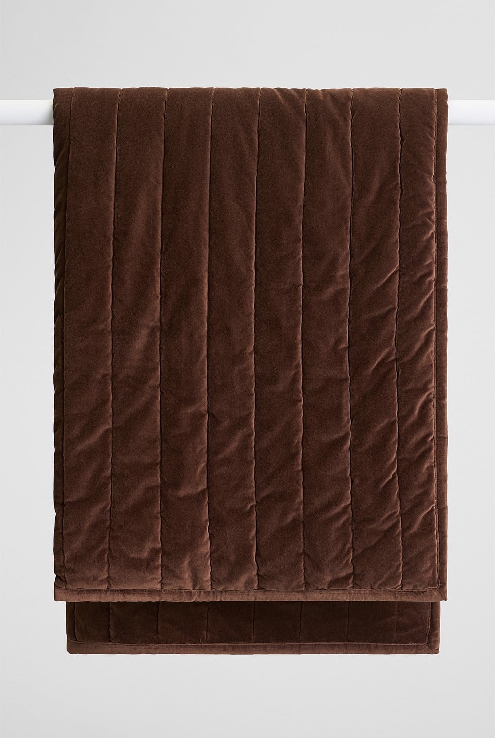 Marlon Cotton Sherpa Throw