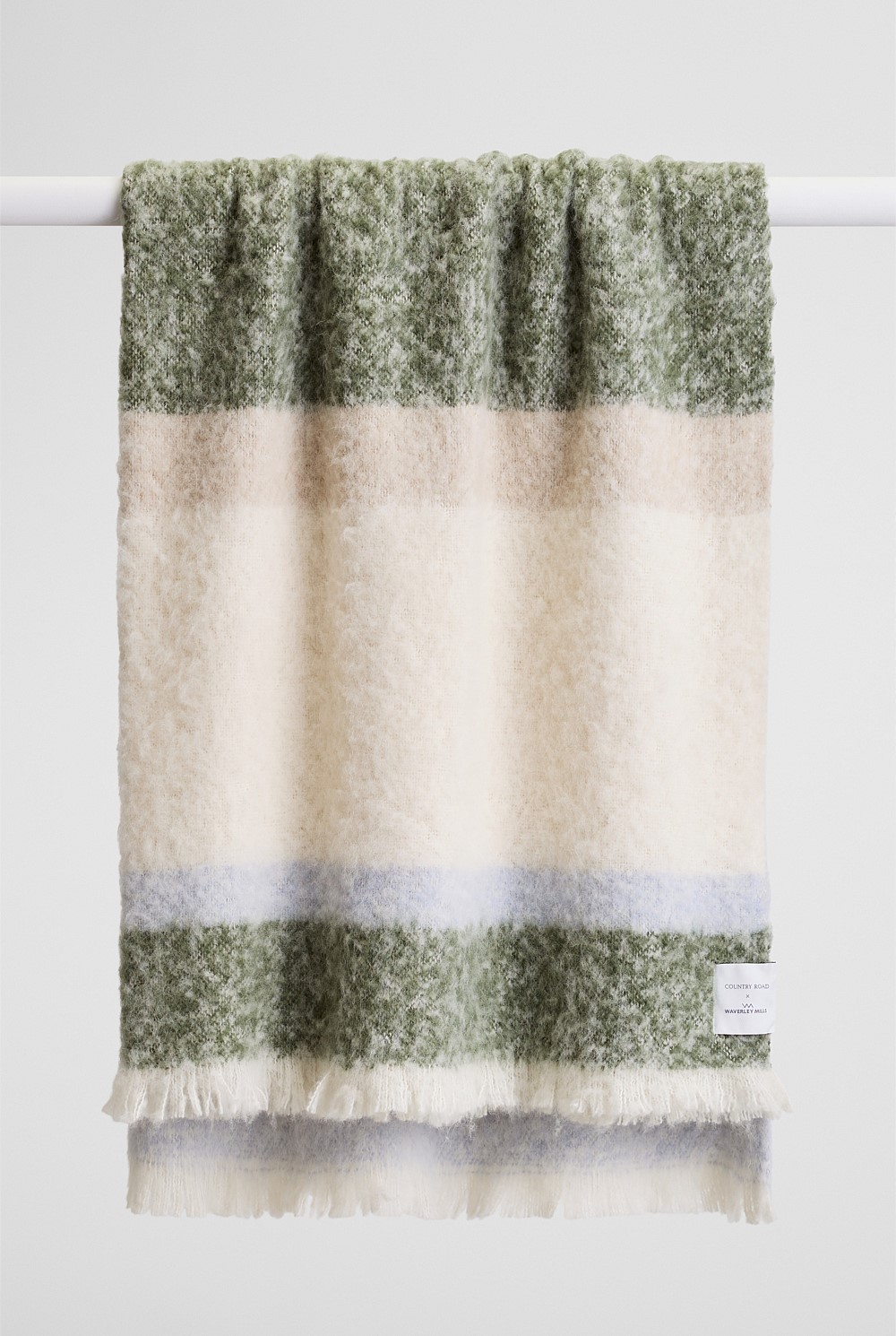 Waverly Mills Rhys Throw