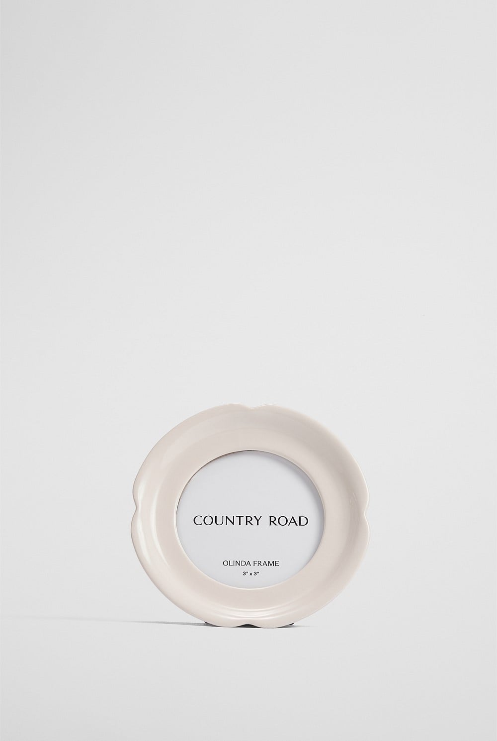 Olinda Stoneware 3x3 Frame