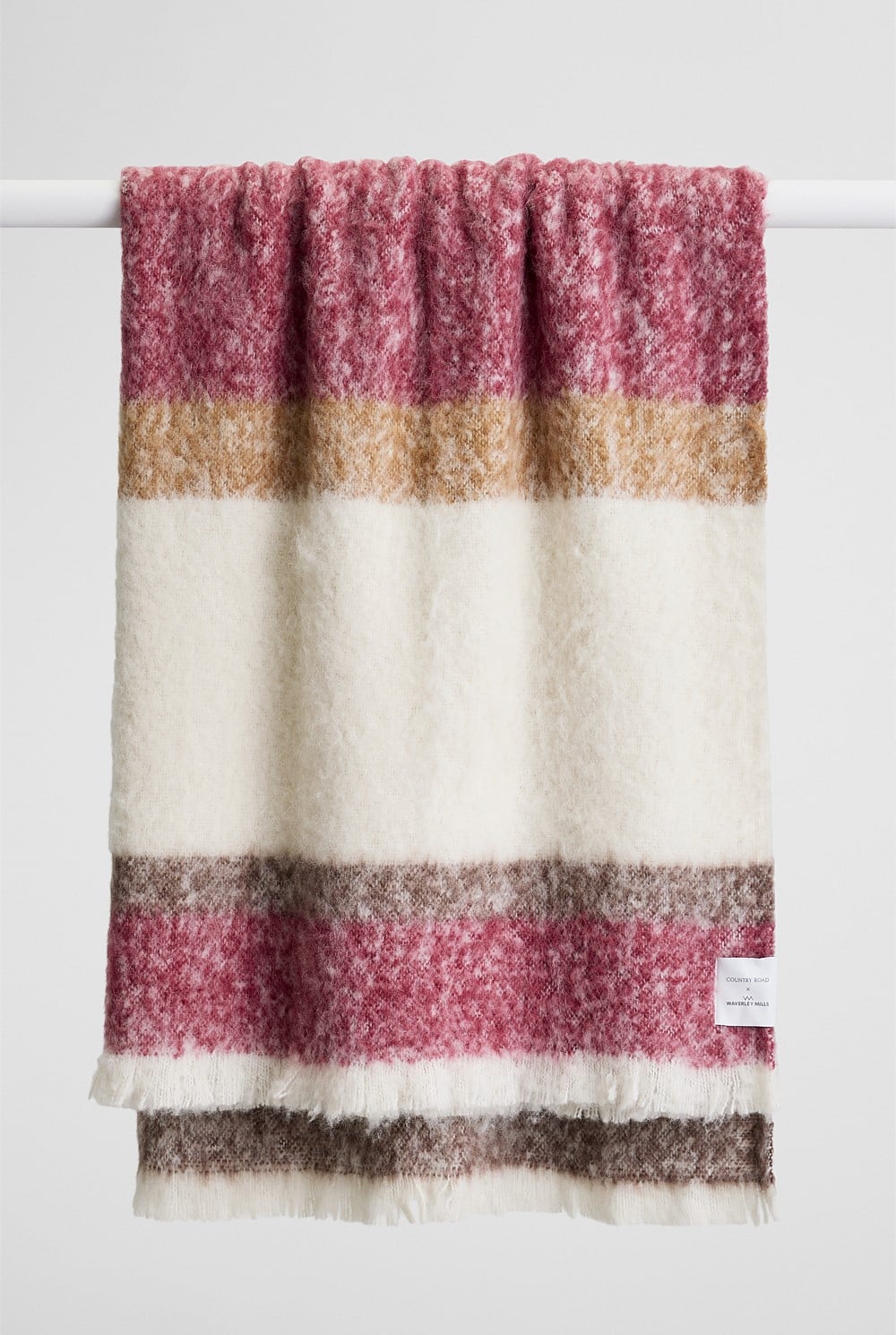 Waverly Mills Rhys Throw