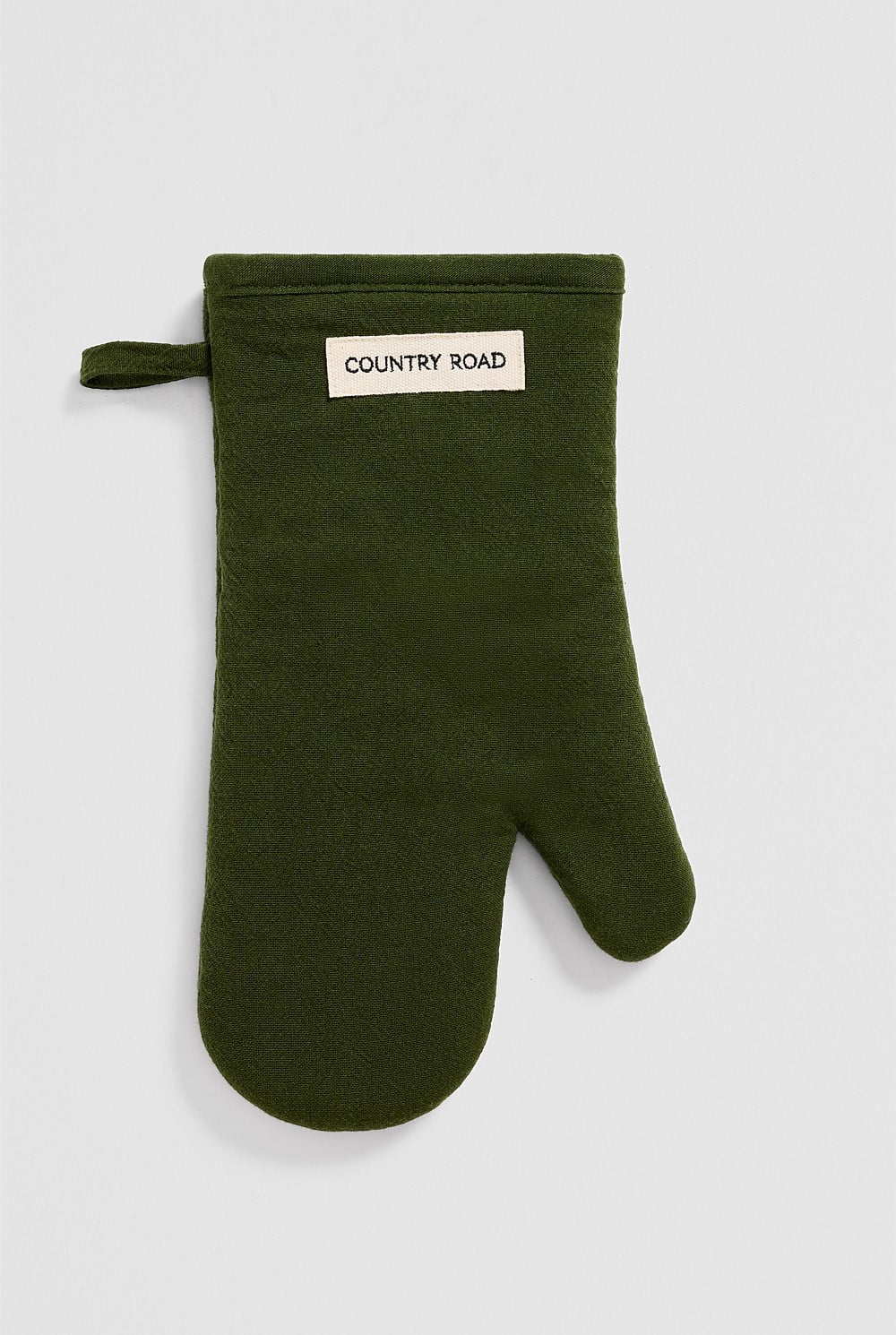 Bruny Oven Mitt