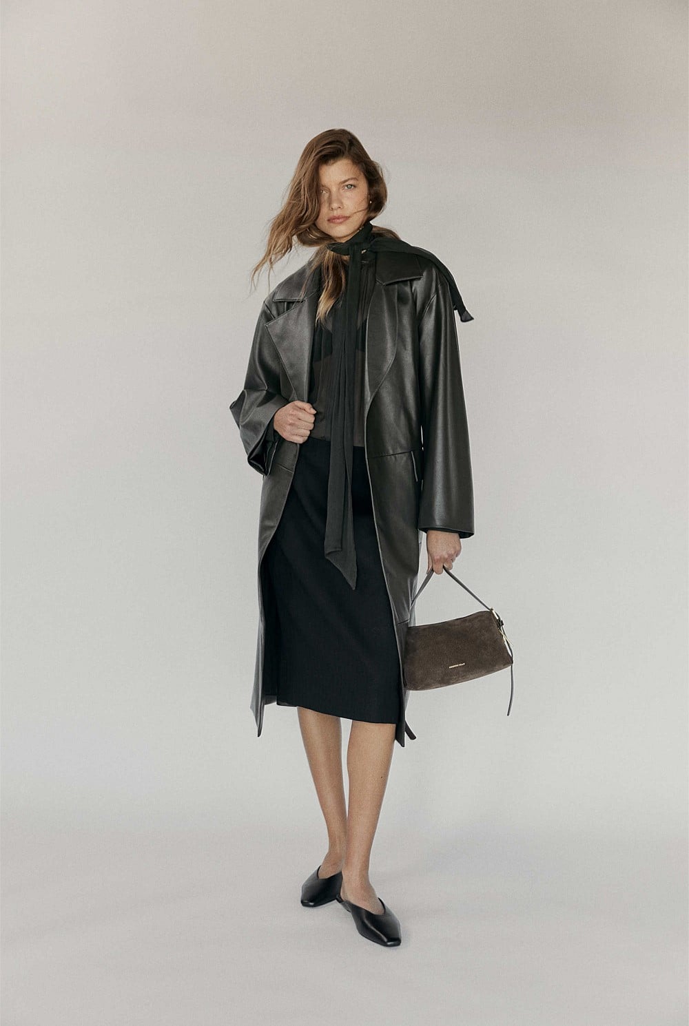 Trench Coat