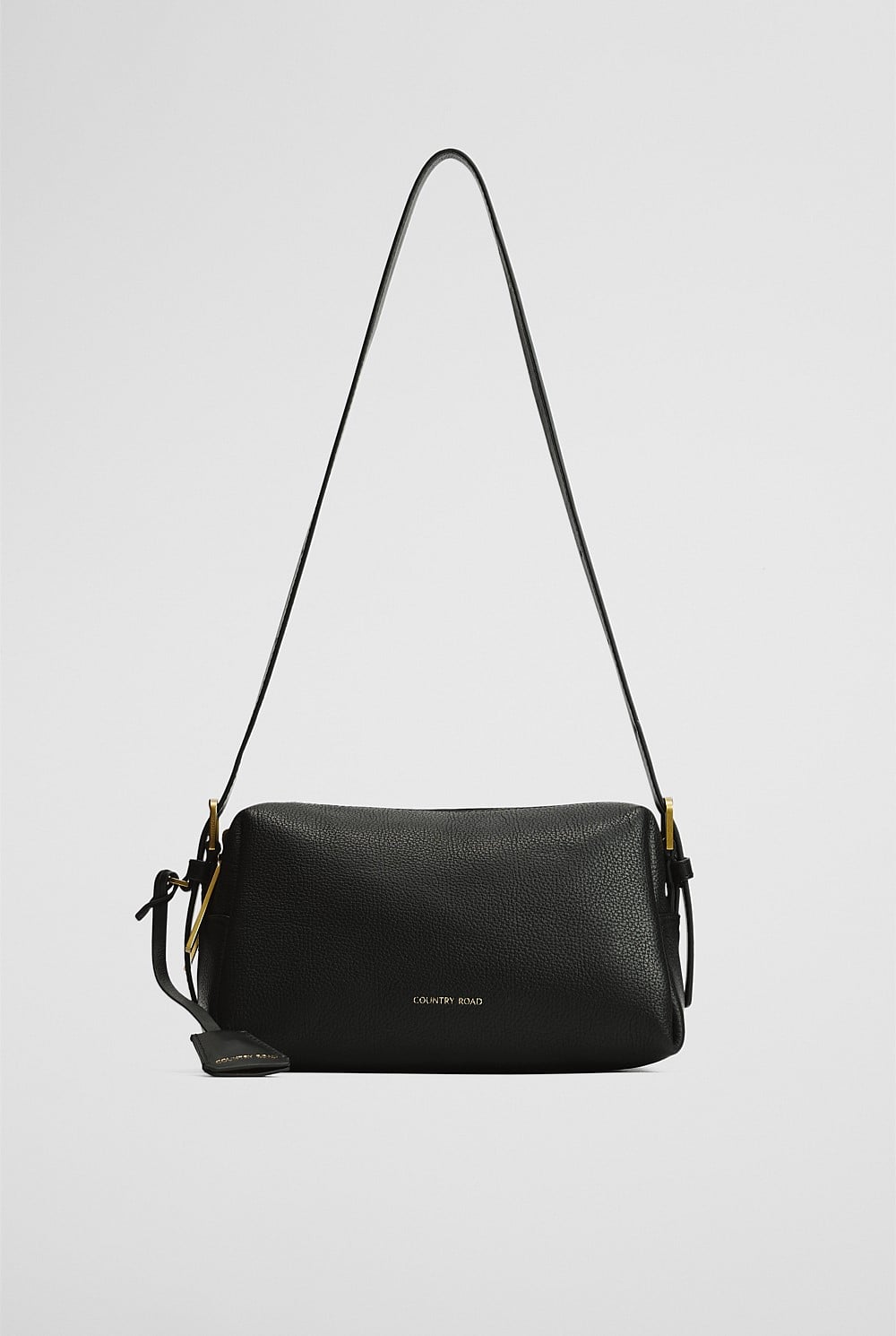 Isla Leather Shoulder Bag