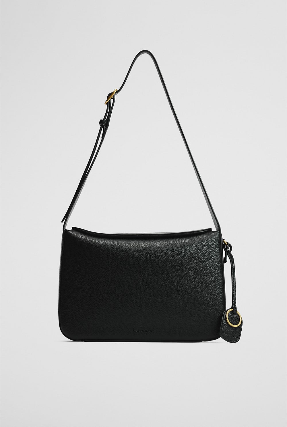 Foldover Shoulder Bag