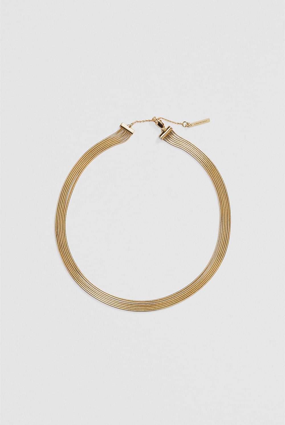 Aliya Layered Necklace