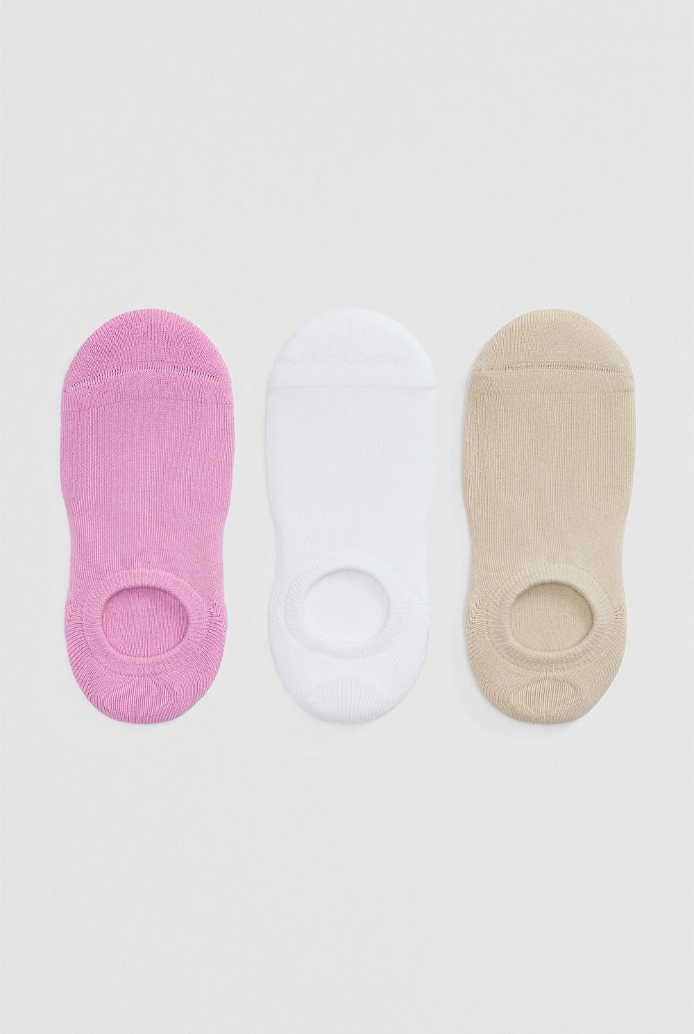 Australian Cotton Blend Cushion Sock Pack of 3