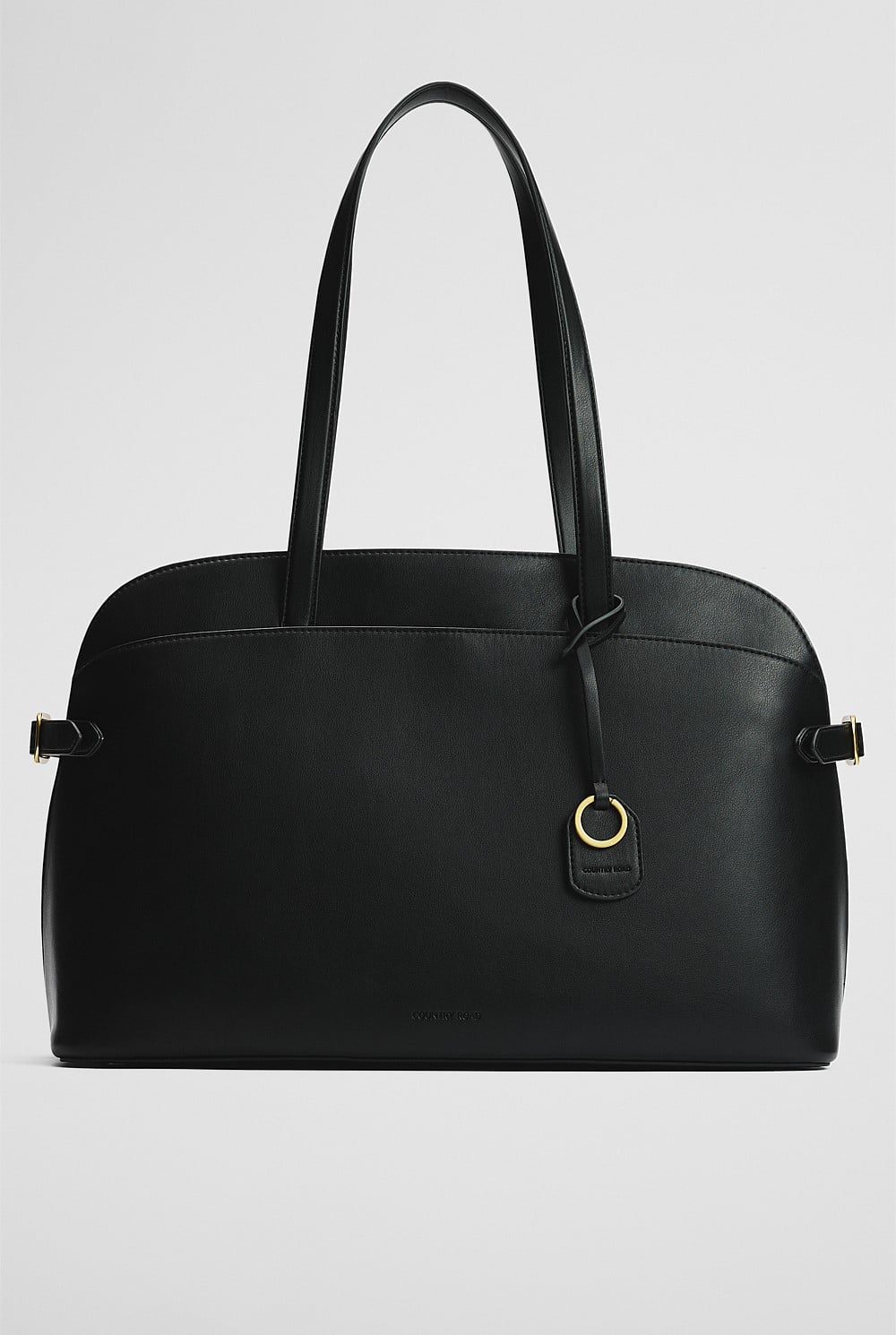 Buckle Detail Tote