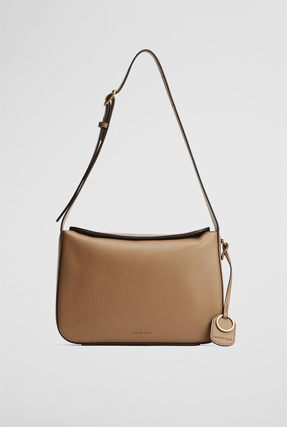 Foldover Shoulder Bag