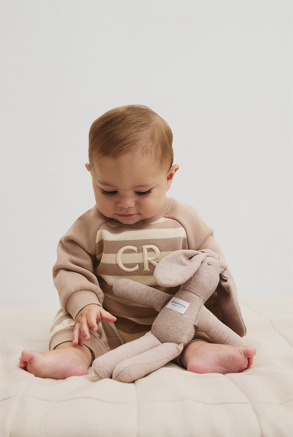 Logo Oversized Jumpsuit