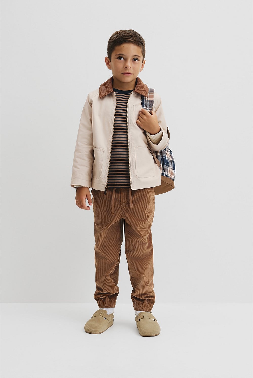 Pocket Detail Jacket