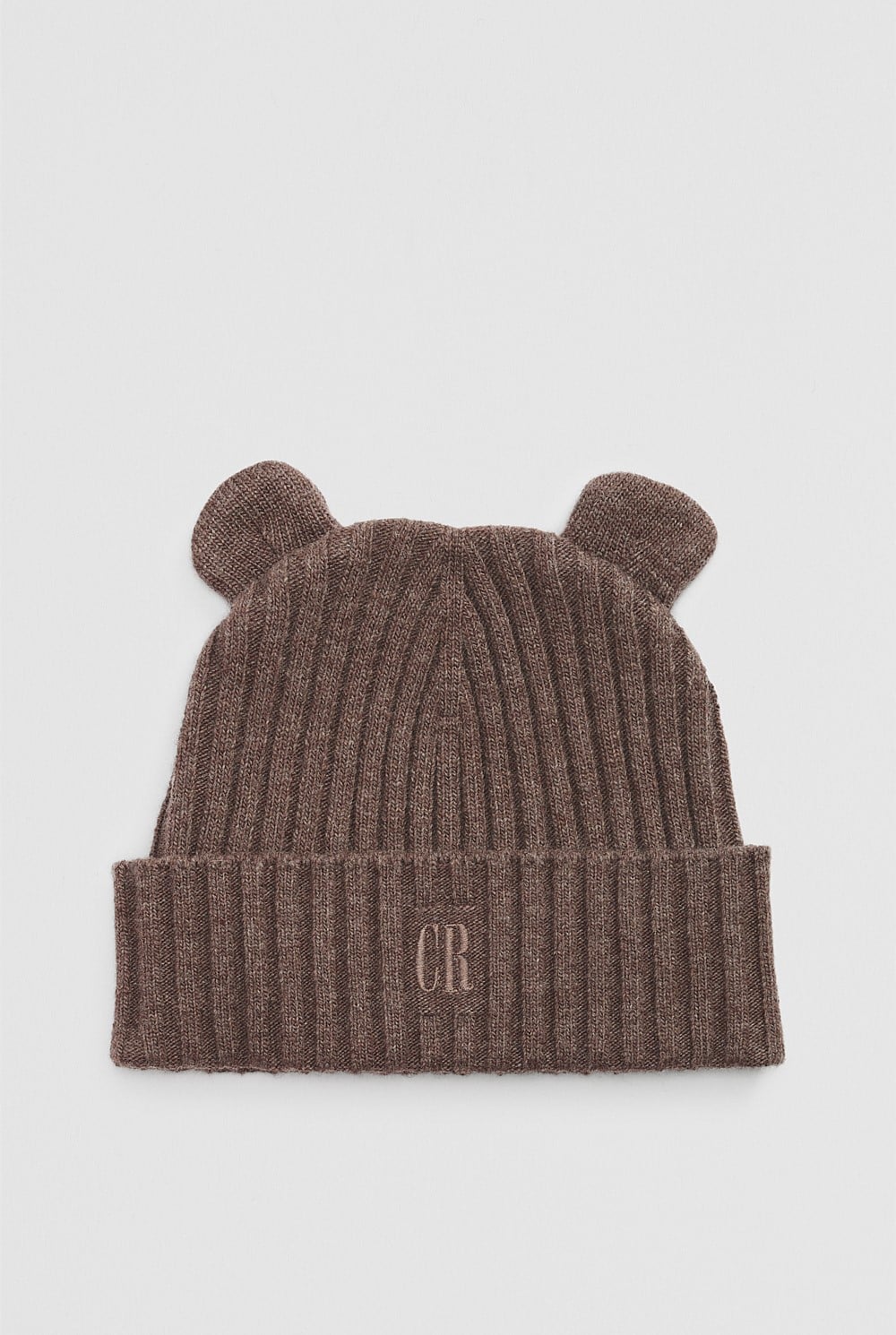 Bear Rib Beanie
