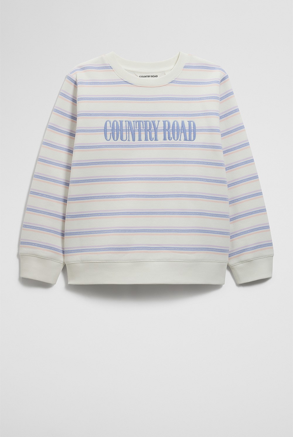 Relaxed Heritage Sweat