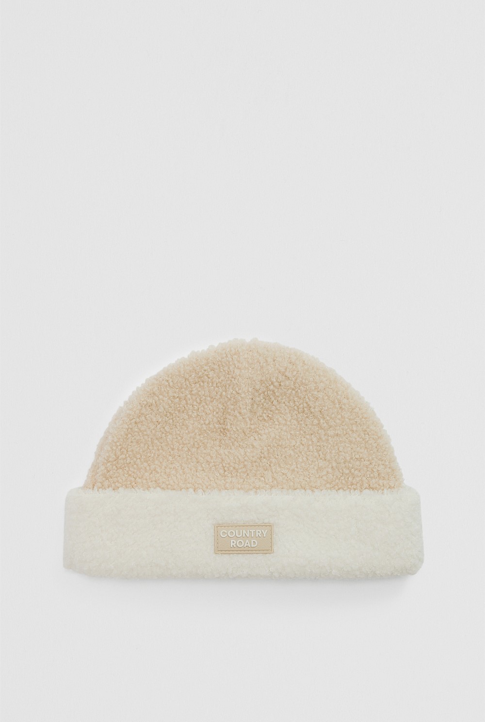 Sherpa Beanie