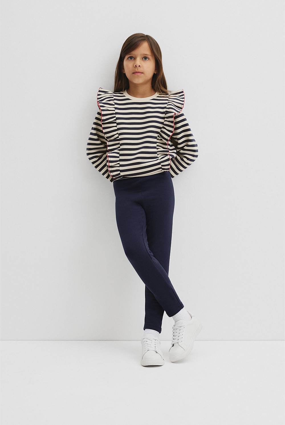 Fleece Lined Legging