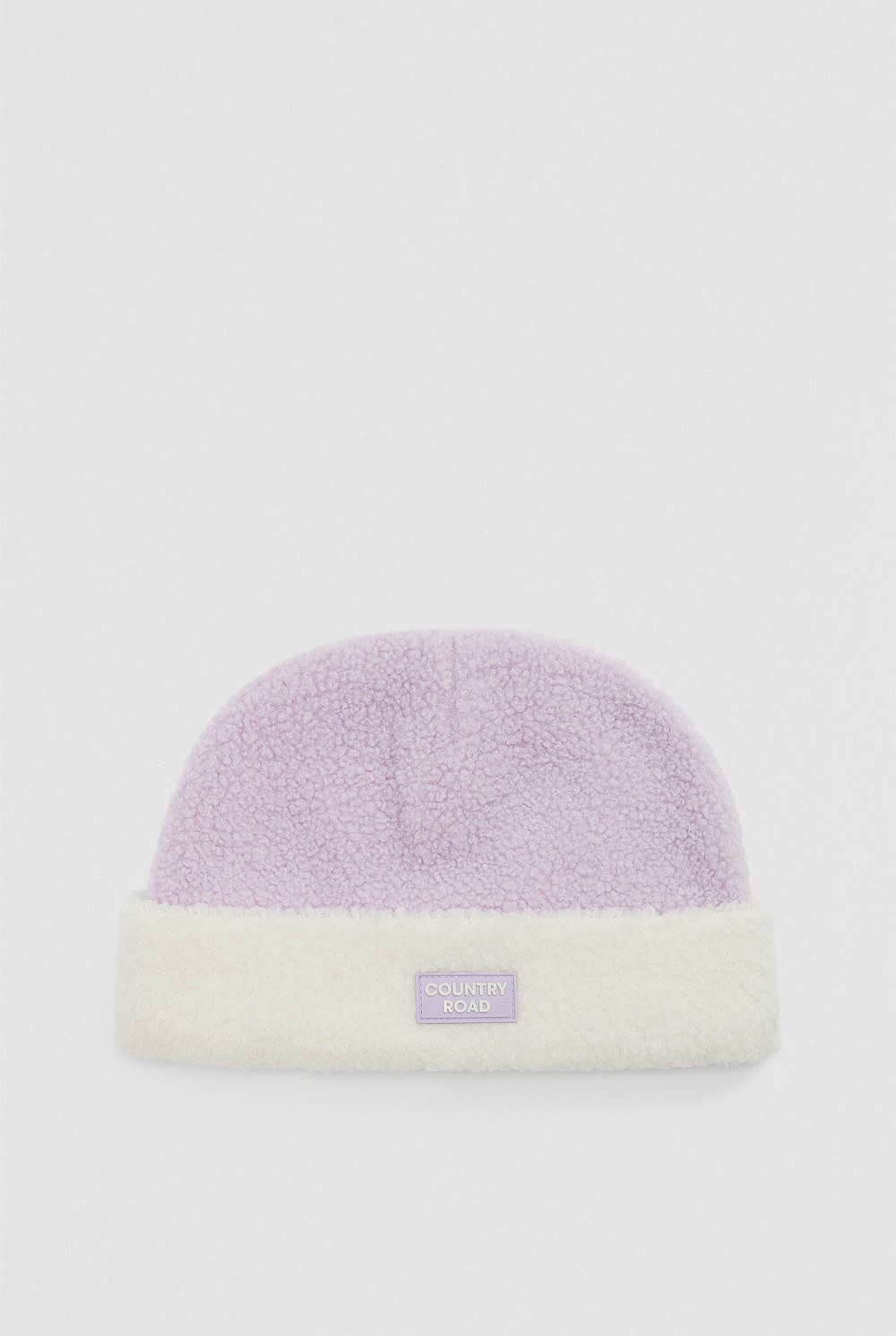 Sherpa Beanie
