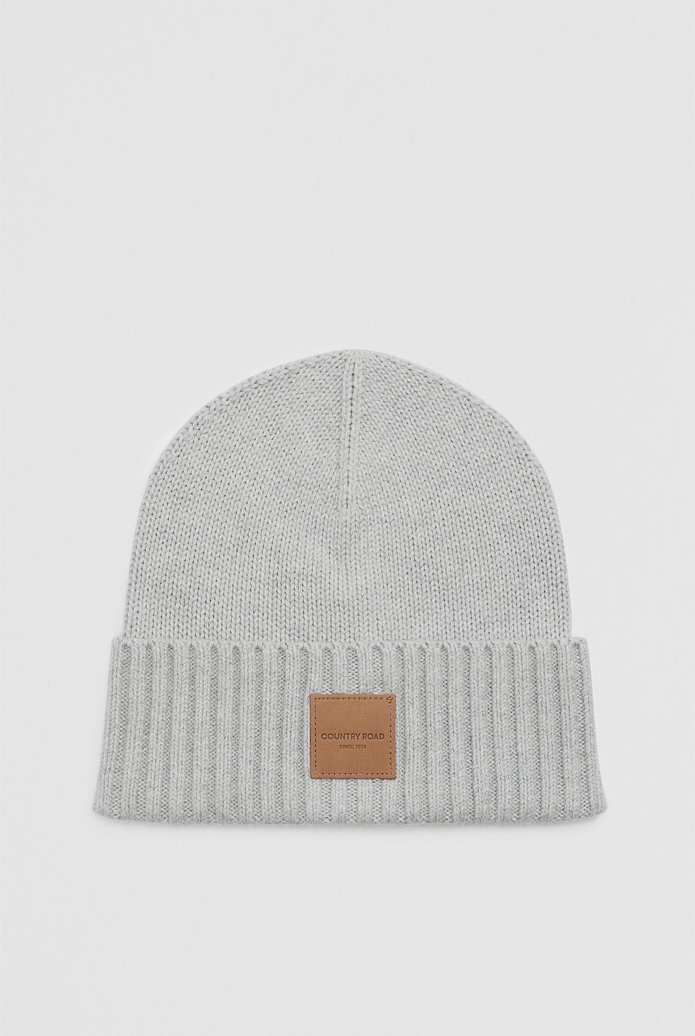 Patch Logo Beanie