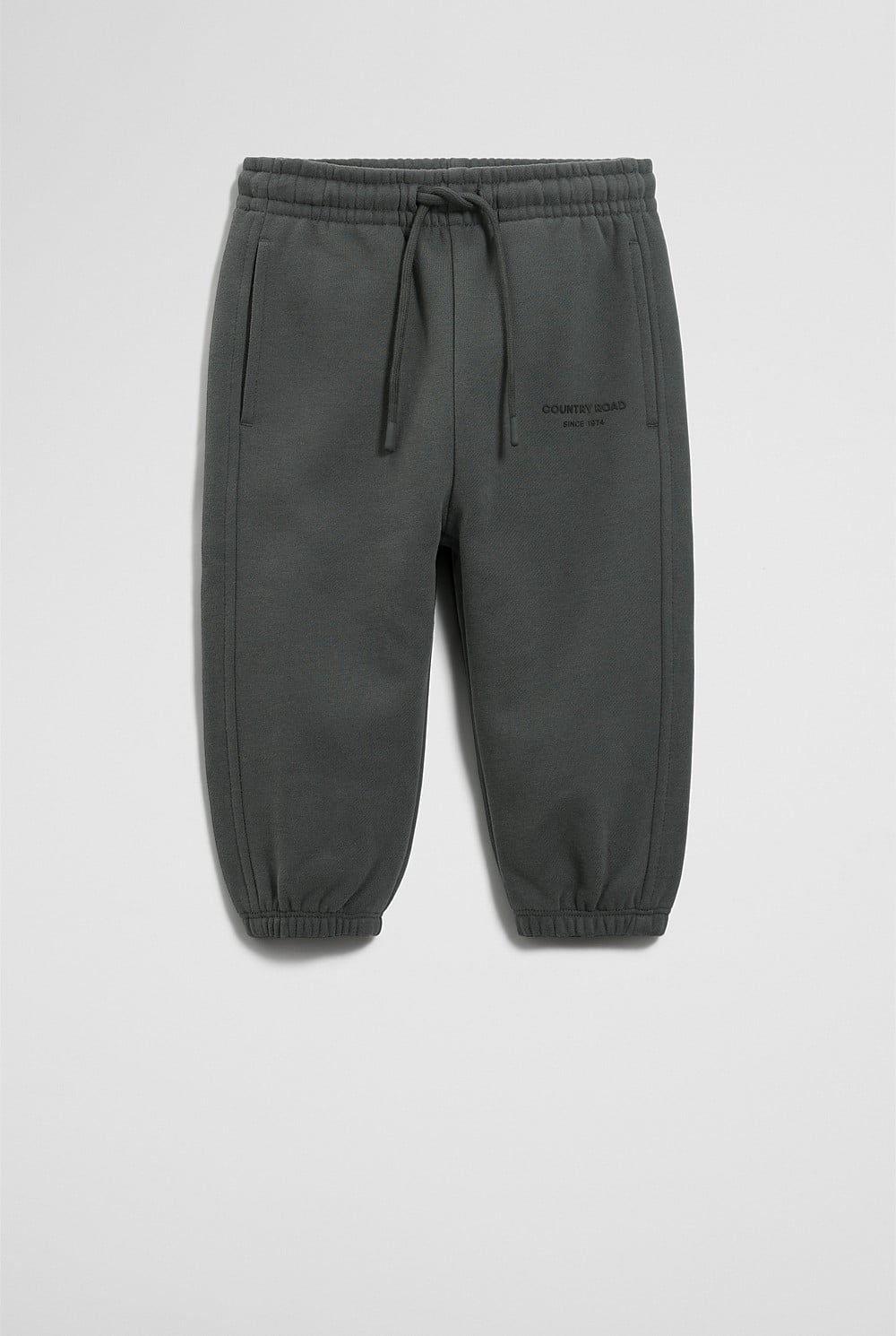 Australian Cotton Modern Track Pant