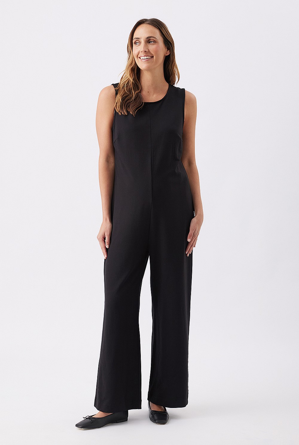 Leni Nursing Jumpsuit