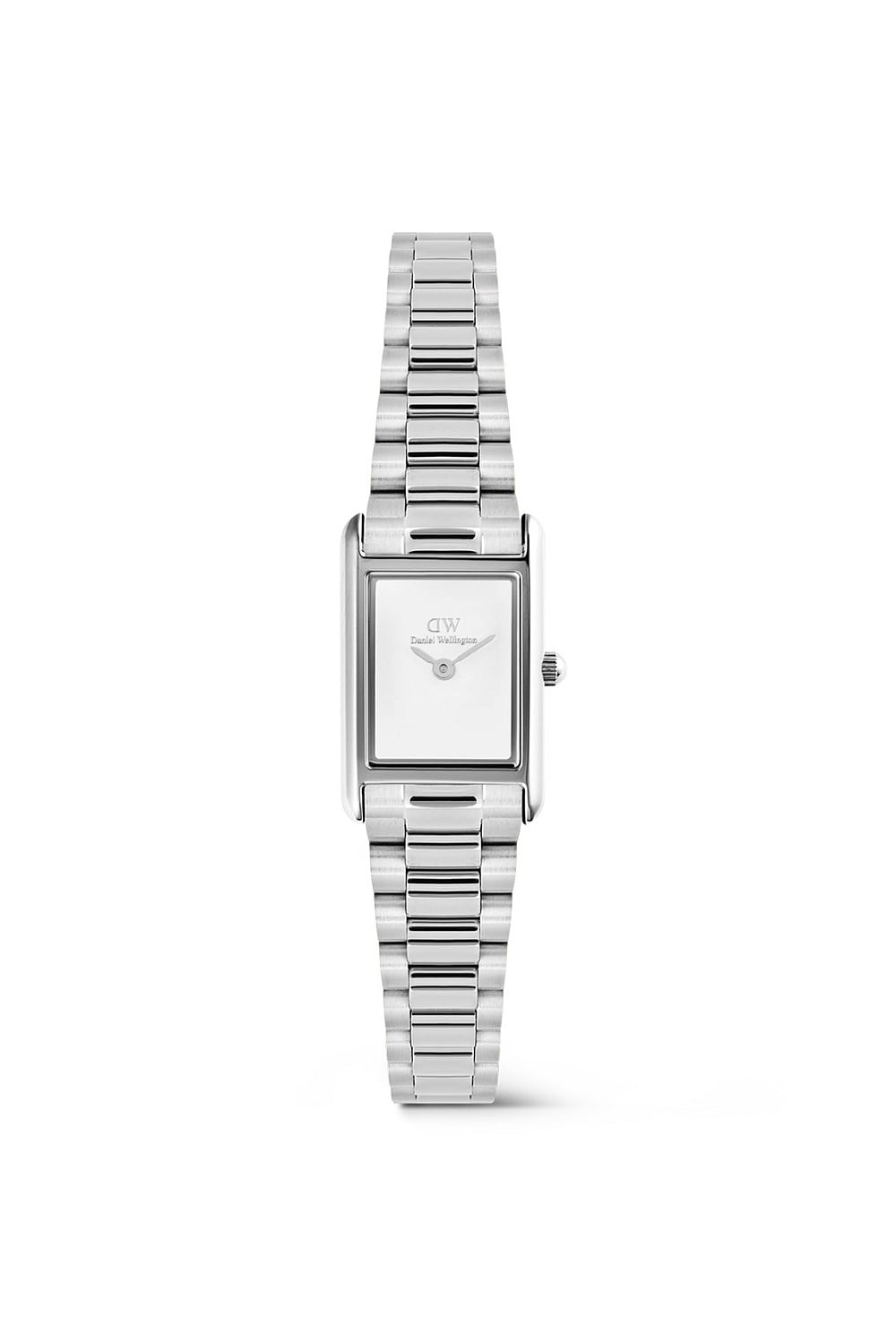 Bound Mini Link Silver Watch