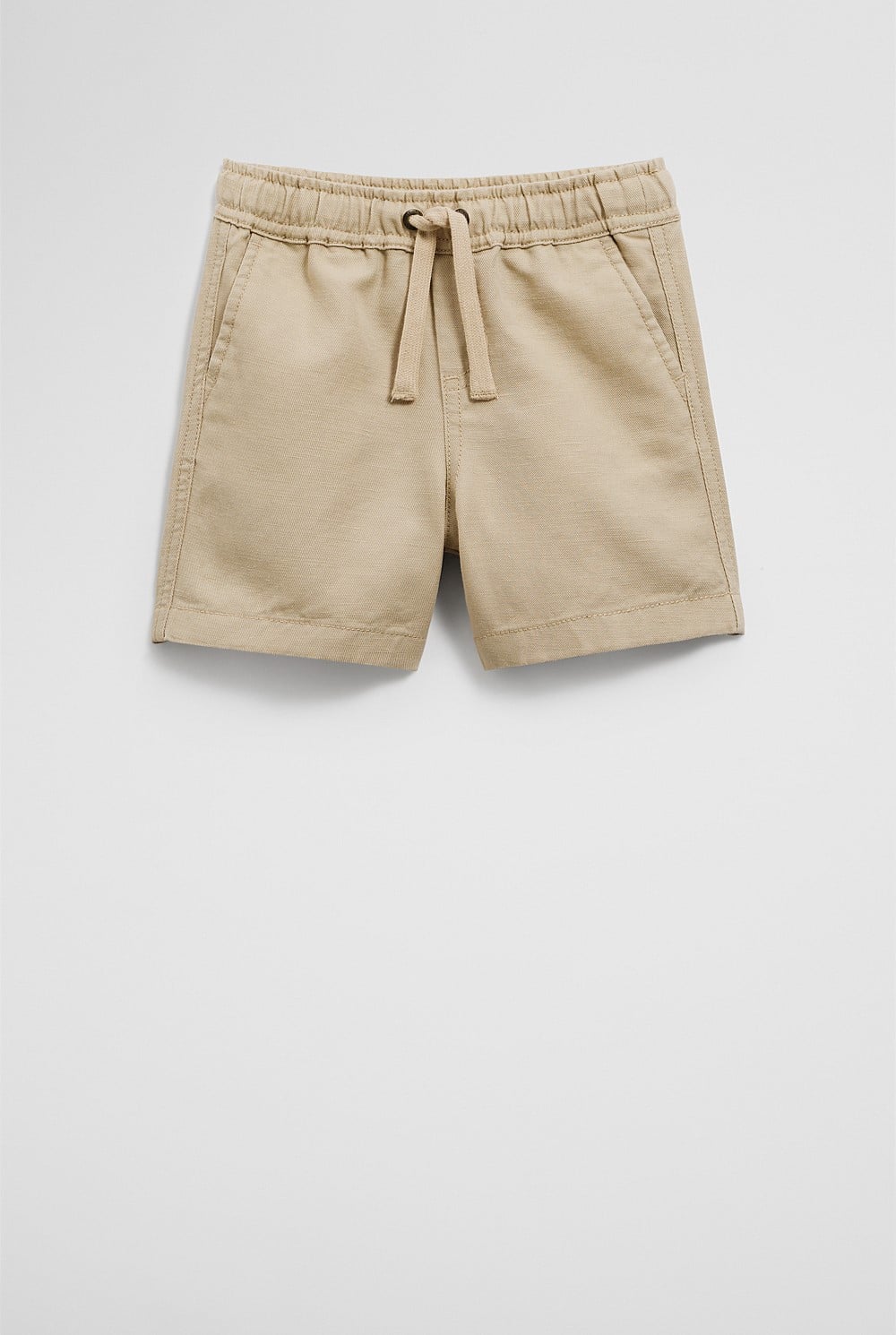 Cotton Linen Short