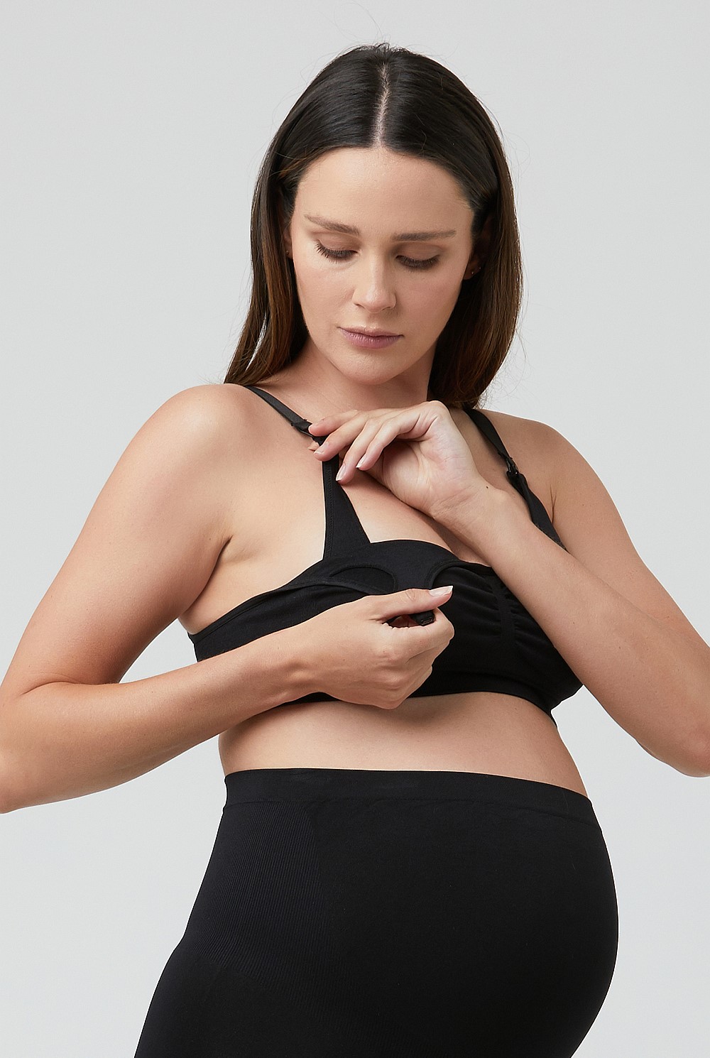 Seamless Maternity Bra - 2 Pack
