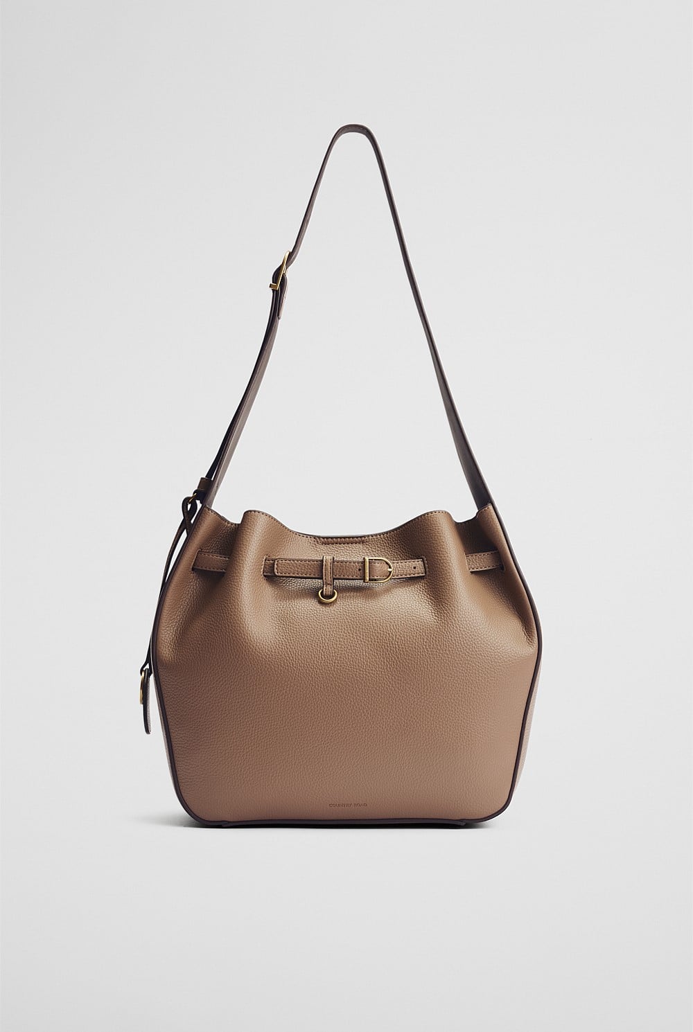 Soft Gathered Shoulder Bag