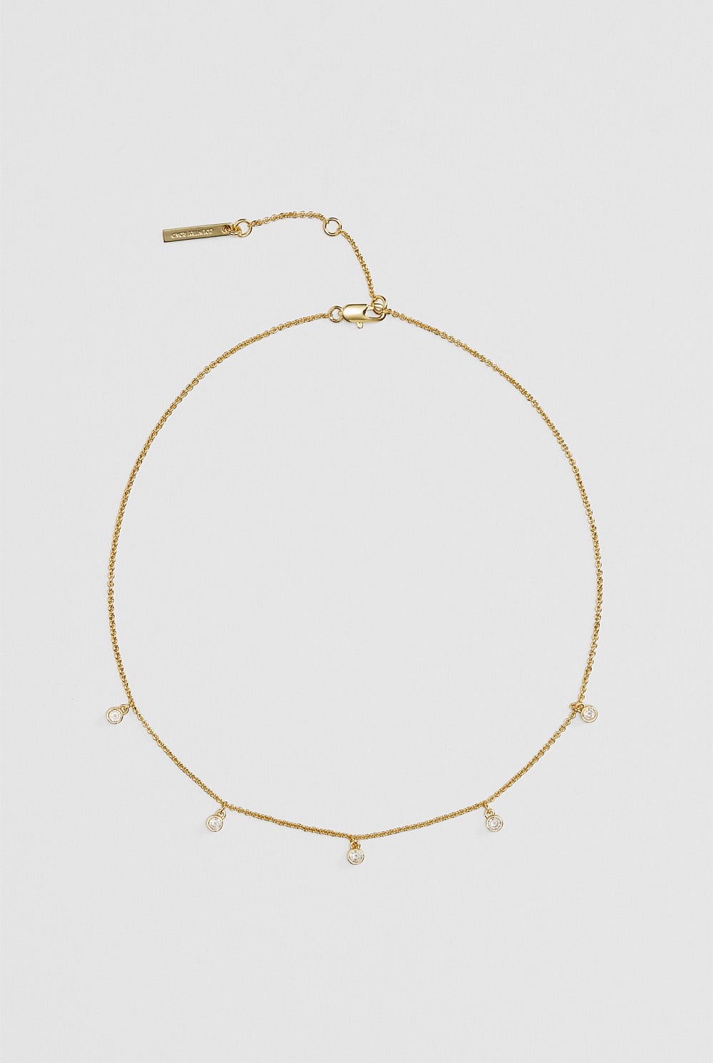 Mara Crystal Necklace