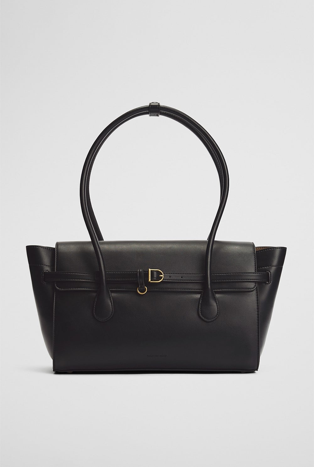 Top Flap Shoulder Bag