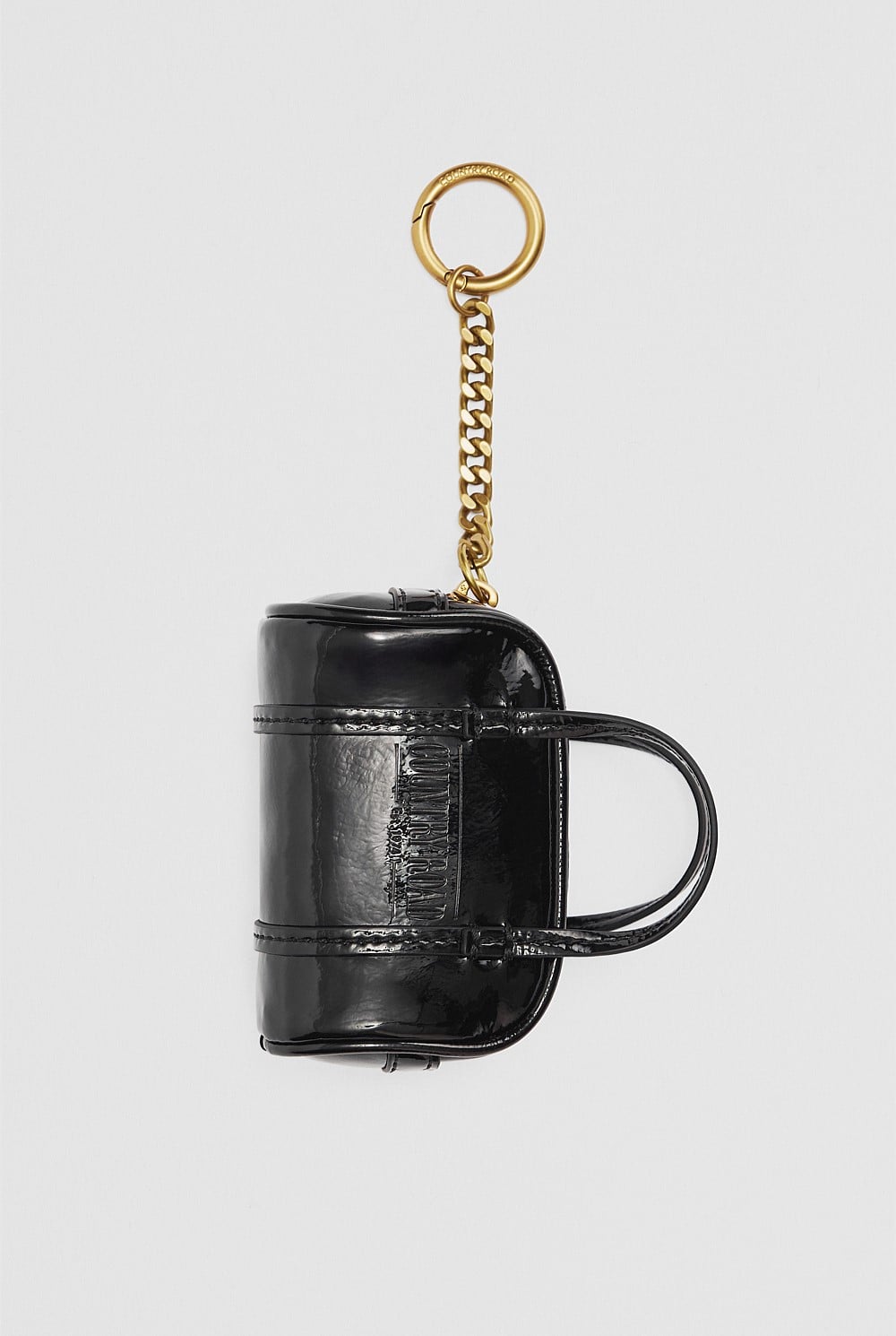 Heritage Duffle Bag Charm