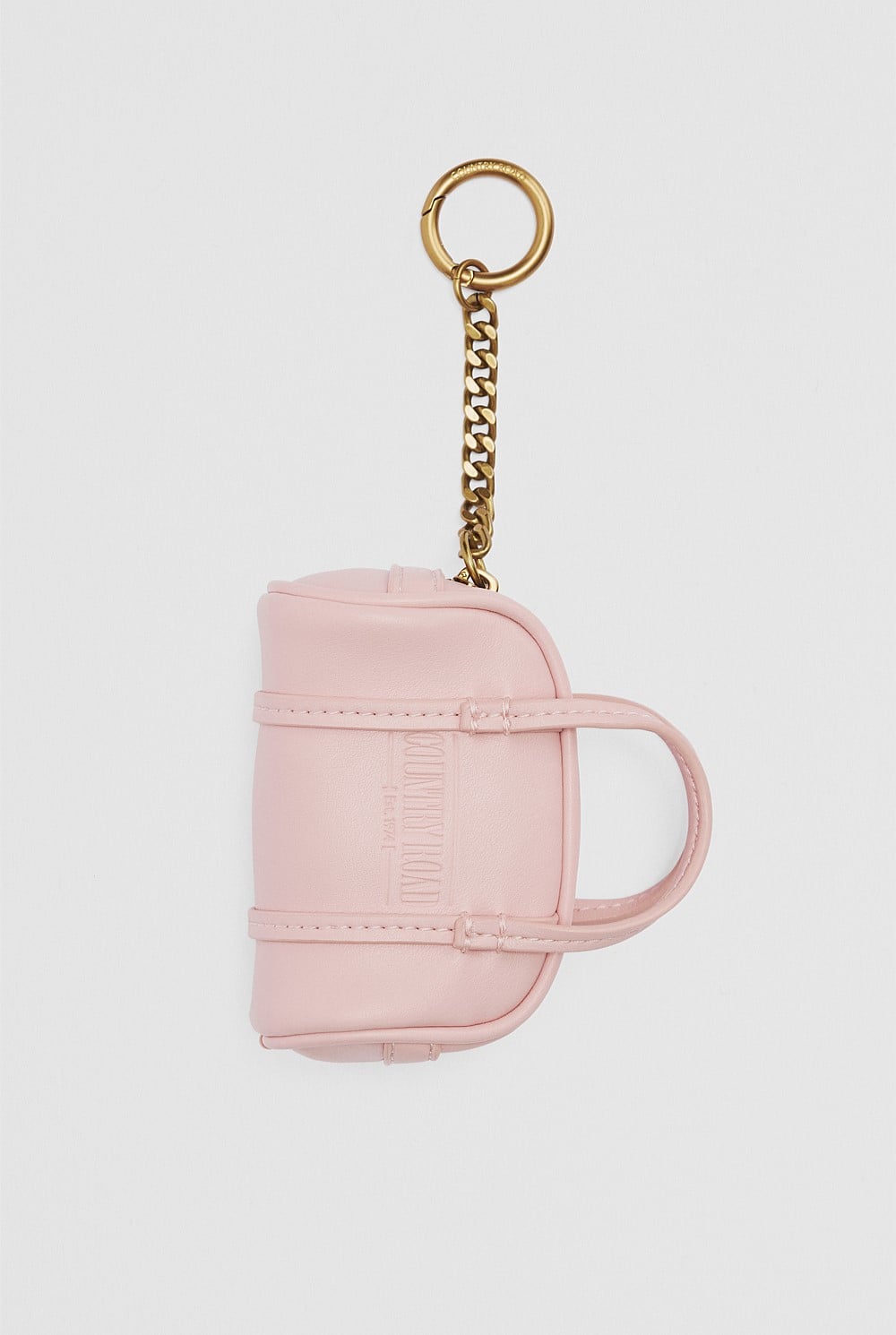 Heritage Duffle Bag Charm